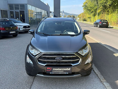 Ford EcoSport Gebrauchtwagen Ford EcoSport Gebrauchtwagen