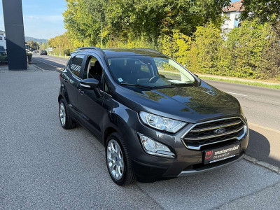Ford EcoSport Gebrauchtwagen Ford EcoSport Gebrauchtwagen