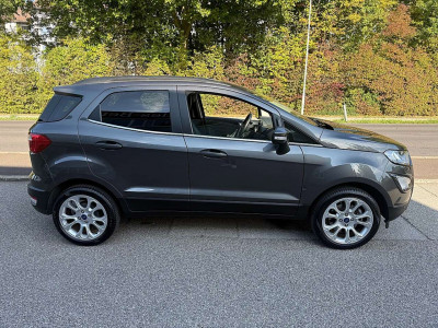 Ford EcoSport Gebrauchtwagen Ford EcoSport Gebrauchtwagen