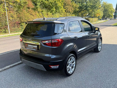 Ford EcoSport Gebrauchtwagen Ford EcoSport Gebrauchtwagen