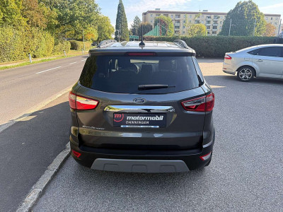 Ford EcoSport Gebrauchtwagen Ford EcoSport Gebrauchtwagen