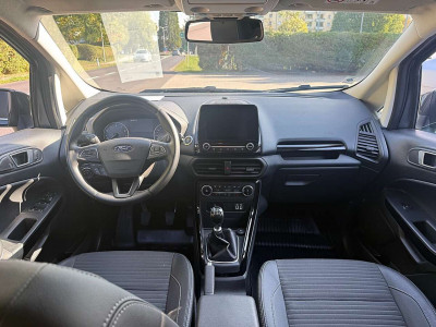 Ford EcoSport Gebrauchtwagen Ford EcoSport Gebrauchtwagen