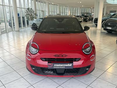 Fiat 600 Neuwagen