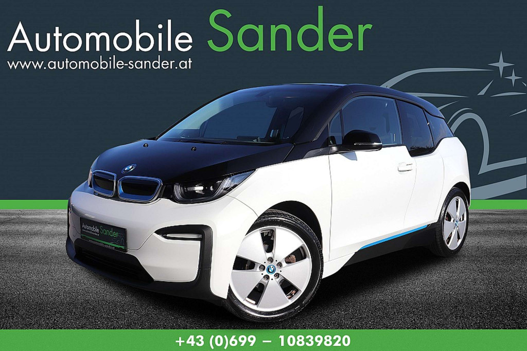 BMW i3 120AH 42,2KW/h *WÄRMEPUMPE/HARMAN-KARDON*