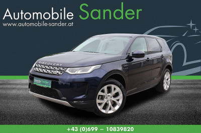 Land Rover Discovery Sport Gebrauchtwagen