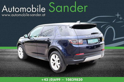 Land Rover Discovery Sport Gebrauchtwagen