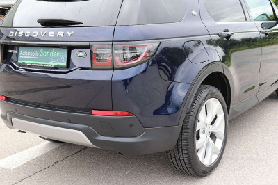 Land Rover Discovery Sport Gebrauchtwagen