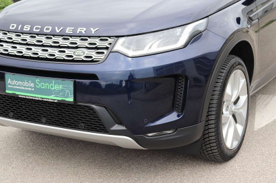 Land Rover Discovery Sport Gebrauchtwagen