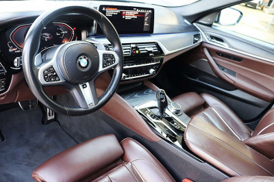 BMW 5er Gebrauchtwagen