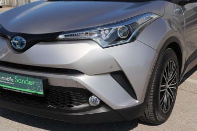 Toyota C-HR Gebrauchtwagen