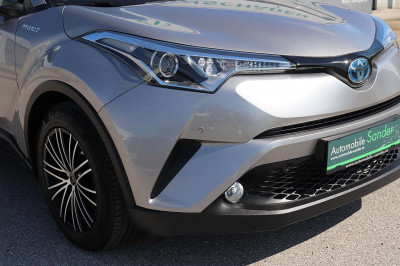 Toyota C-HR Gebrauchtwagen