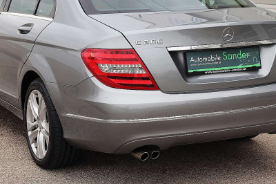 Mercedes-Benz C-Klasse Gebrauchtwagen