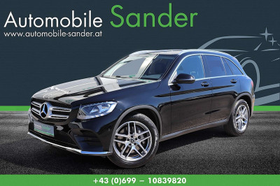 Mercedes-Benz GLC Gebrauchtwagen