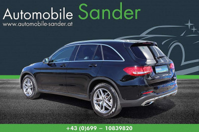 Mercedes-Benz GLC Gebrauchtwagen