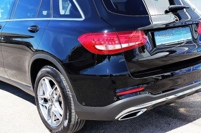 Mercedes-Benz GLC Gebrauchtwagen