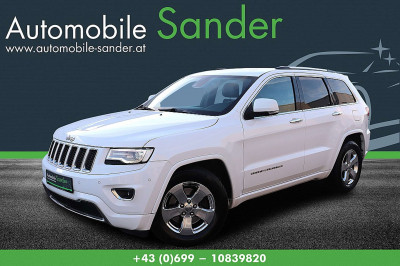 Jeep Grand Cherokee Gebrauchtwagen