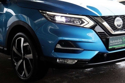 Nissan Qashqai Gebrauchtwagen