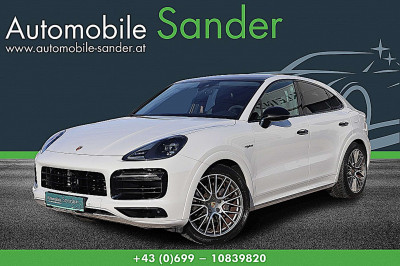 Porsche Cayenne Gebrauchtwagen