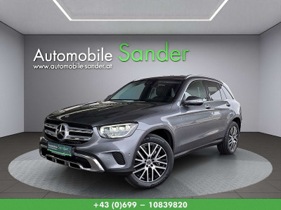 Mercedes-Benz GLC Gebrauchtwagen
