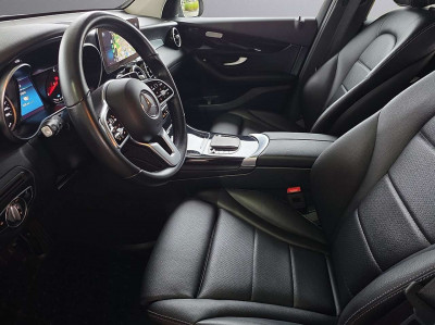 Mercedes-Benz GLC Gebrauchtwagen Mercedes-Benz GLC Gebrauchtwagen