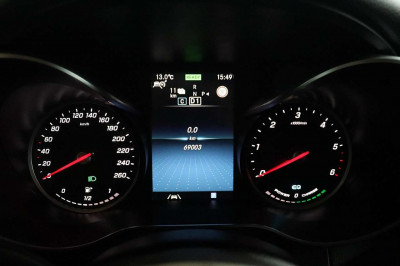 Mercedes-Benz GLC Gebrauchtwagen Mercedes-Benz GLC Gebrauchtwagen