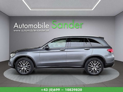 Mercedes-Benz GLC Gebrauchtwagen Mercedes-Benz GLC Gebrauchtwagen