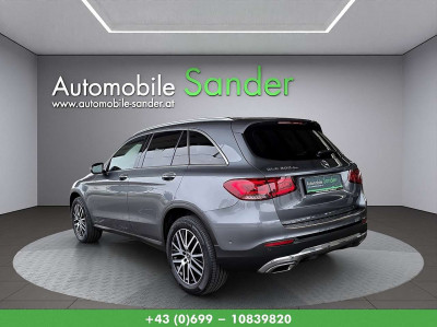Mercedes-Benz GLC Gebrauchtwagen Mercedes-Benz GLC Gebrauchtwagen
