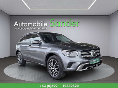Mercedes-Benz GLC Gebrauchtwagen Mercedes-Benz GLC Gebrauchtwagen