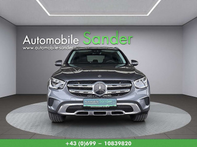 Mercedes-Benz GLC Gebrauchtwagen Mercedes-Benz GLC Gebrauchtwagen