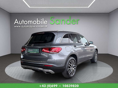 Mercedes-Benz GLC Gebrauchtwagen Mercedes-Benz GLC Gebrauchtwagen