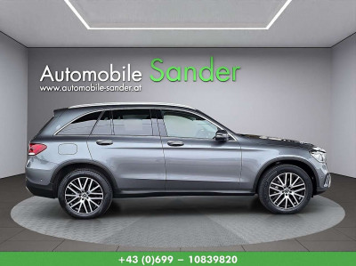 Mercedes-Benz GLC Gebrauchtwagen Mercedes-Benz GLC Gebrauchtwagen