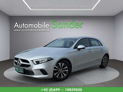 Mercedes-Benz A-Klasse Gebrauchtwagen