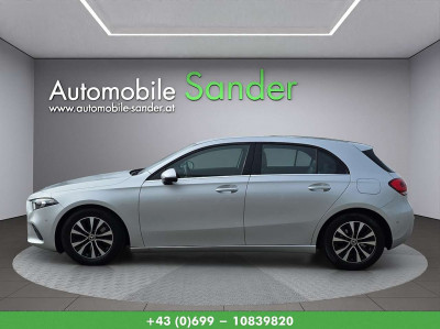 Mercedes-Benz A-Klasse Gebrauchtwagen Mercedes-Benz A-Klasse Gebrauchtwagen