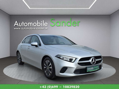 Mercedes-Benz A-Klasse Gebrauchtwagen Mercedes-Benz A-Klasse Gebrauchtwagen