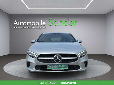 Mercedes-Benz A-Klasse Gebrauchtwagen Mercedes-Benz A-Klasse Gebrauchtwagen