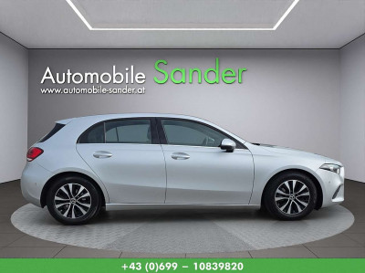 Mercedes-Benz A-Klasse Gebrauchtwagen Mercedes-Benz A-Klasse Gebrauchtwagen