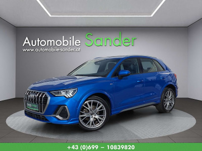 Audi Q3 Gebrauchtwagen