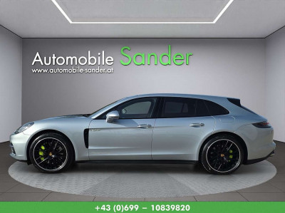Porsche Panamera Gebrauchtwagen Porsche Panamera Gebrauchtwagen