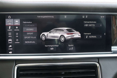 Porsche Panamera Gebrauchtwagen Porsche Panamera Gebrauchtwagen