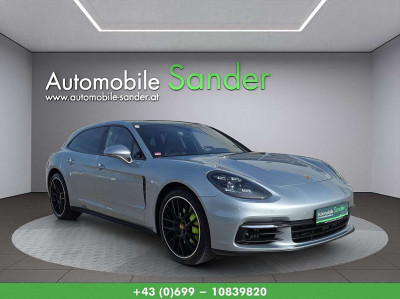 Porsche Panamera Gebrauchtwagen Porsche Panamera Gebrauchtwagen