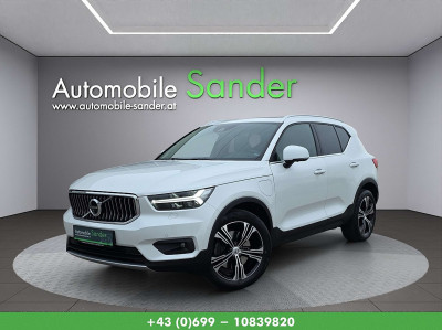 Volvo XC40 Gebrauchtwagen