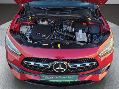 Mercedes-Benz GLA Gebrauchtwagen Mercedes-Benz GLA Gebrauchtwagen