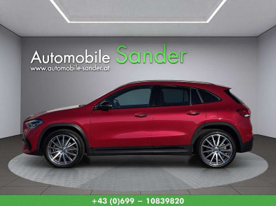 Mercedes-Benz GLA Gebrauchtwagen Mercedes-Benz GLA Gebrauchtwagen