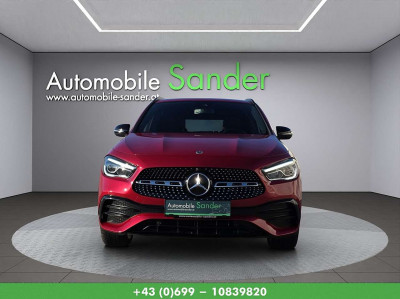 Mercedes-Benz GLA Gebrauchtwagen Mercedes-Benz GLA Gebrauchtwagen