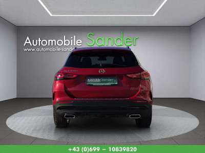 Mercedes-Benz GLA Gebrauchtwagen Mercedes-Benz GLA Gebrauchtwagen