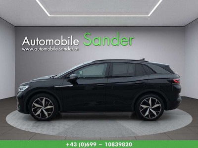 VW ID.4 Gebrauchtwagen VW ID.4 Gebrauchtwagen