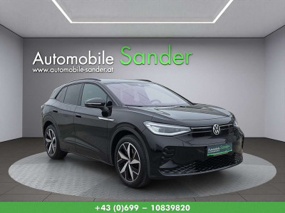 VW ID.4 Gebrauchtwagen VW ID.4 Gebrauchtwagen