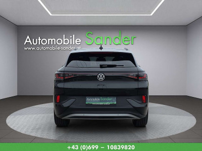 VW ID.4 Gebrauchtwagen VW ID.4 Gebrauchtwagen