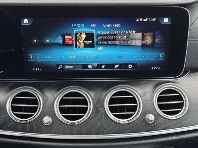 Mercedes-Benz E-Klasse Gebrauchtwagen Mercedes-Benz E-Klasse Gebrauchtwagen