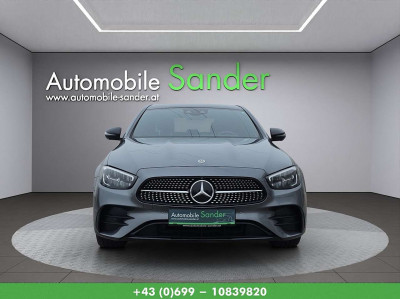 Mercedes-Benz E-Klasse Gebrauchtwagen Mercedes-Benz E-Klasse Gebrauchtwagen